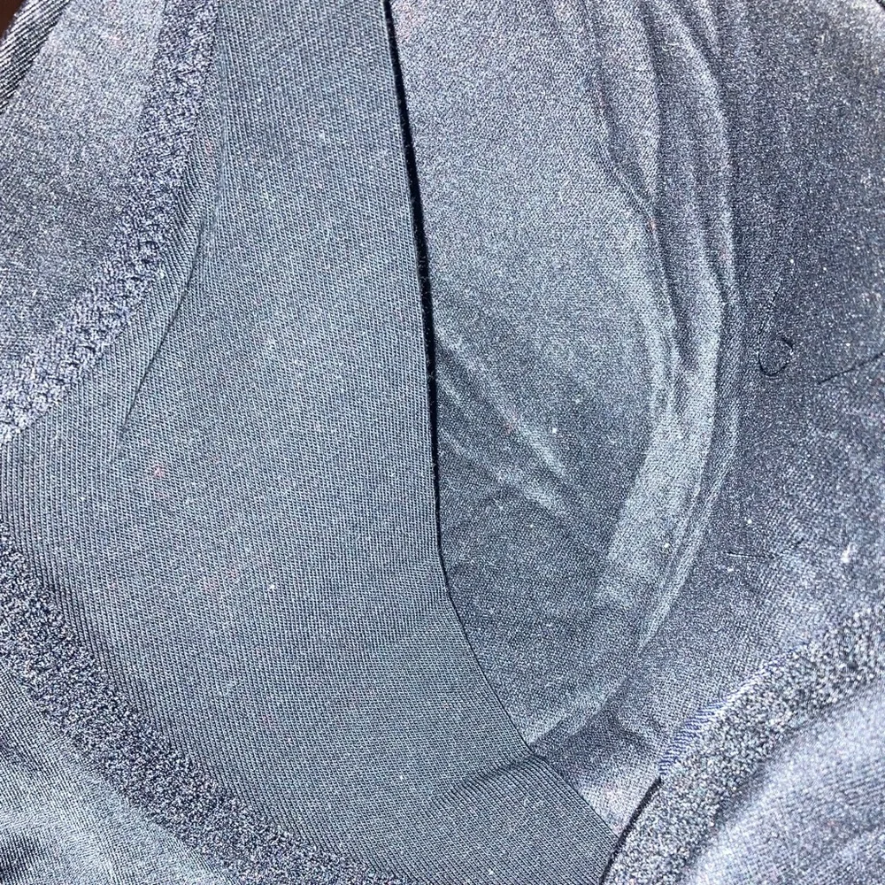 Auden Black Molded‎ Nursing T-Shirt Bra with Light Padding 34D NWT